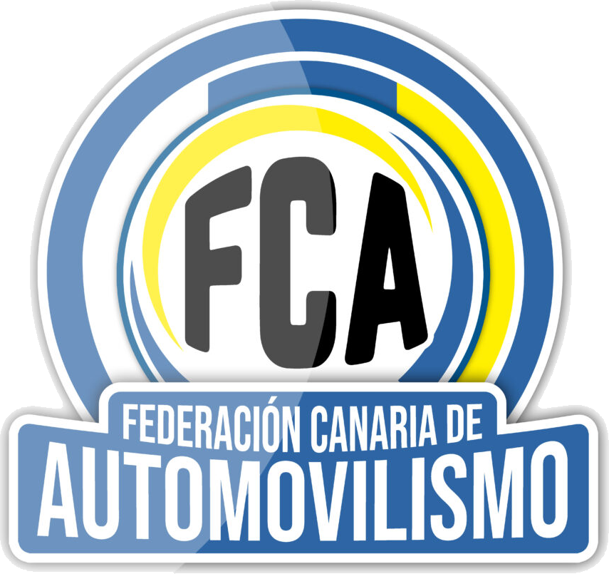 Federación Canaria de Automovilismo Logo de Federación Canaria de Automovilismo